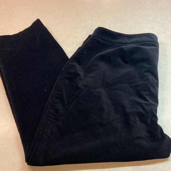 Talbots Heritage Pant Christmas/Holiday/Hanukka Dress Career Plus Size Petite - Picture 2 of 6